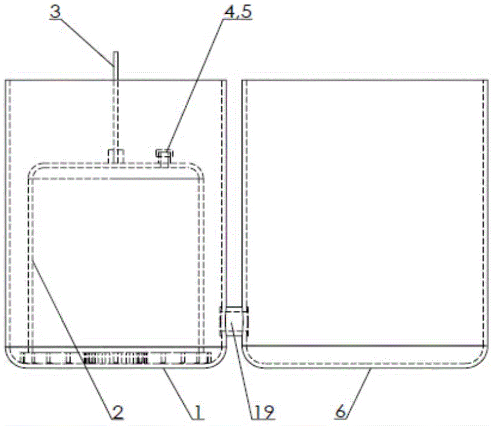 Physical training device counterweight apparatus with strength gradually changed