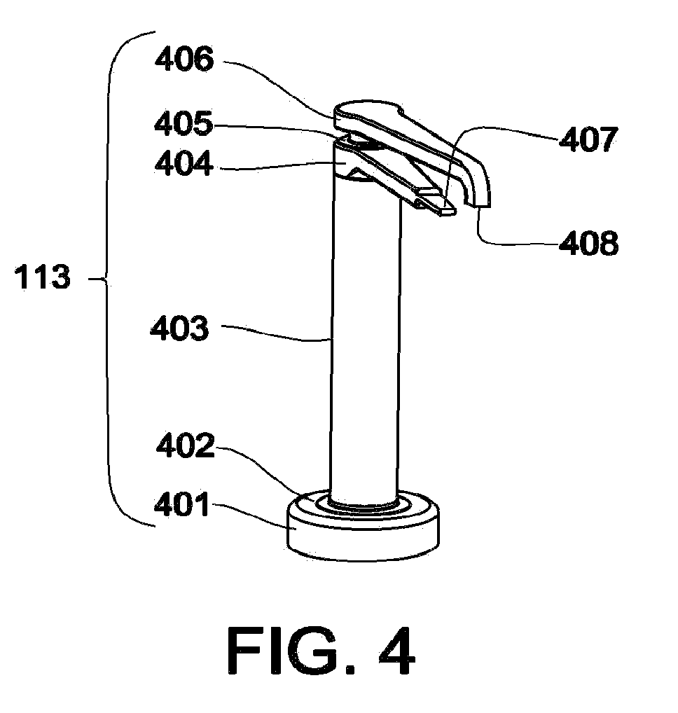 Cover removal system for use in controlled environment enclosures