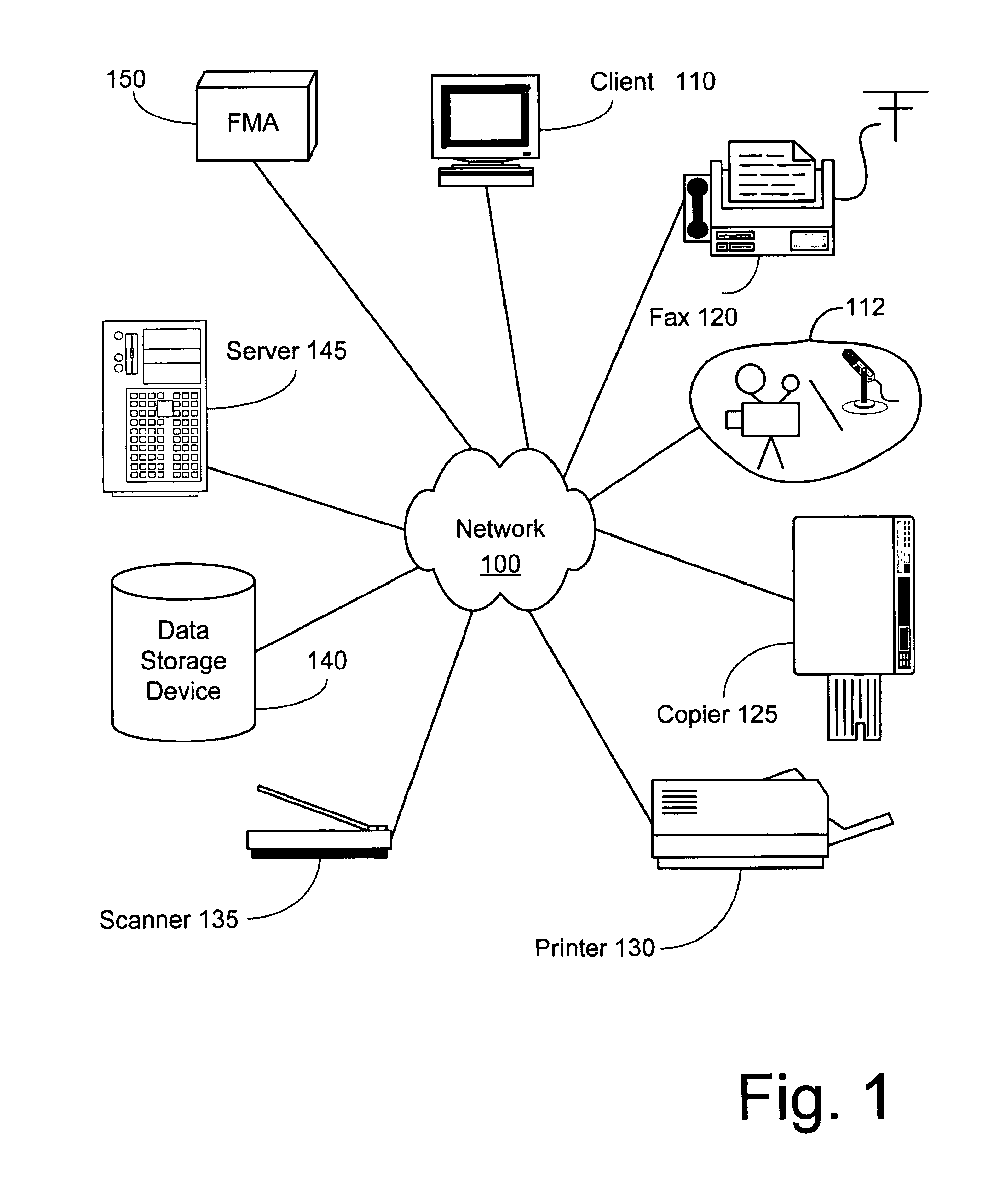 System and method of managing queues by maintaining metadata files having attributes corresponding to capture of electronic document and using the metadata files to selectively lock the electronic document