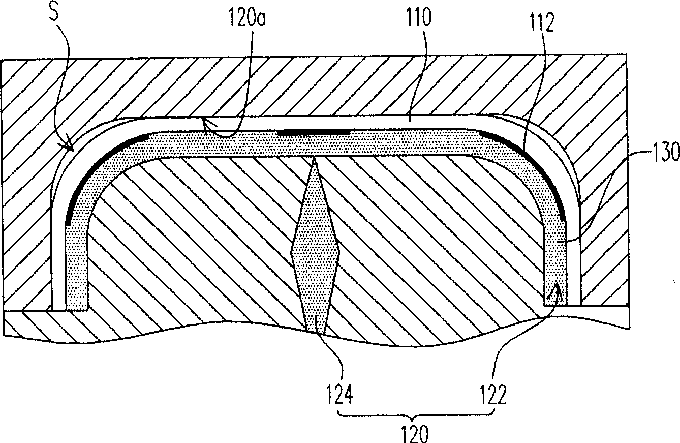 Method of printing decoration in mould