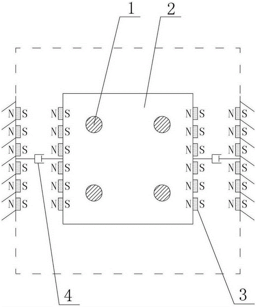 Ultra-low frequency pendulum tuned mass damper and its realization method