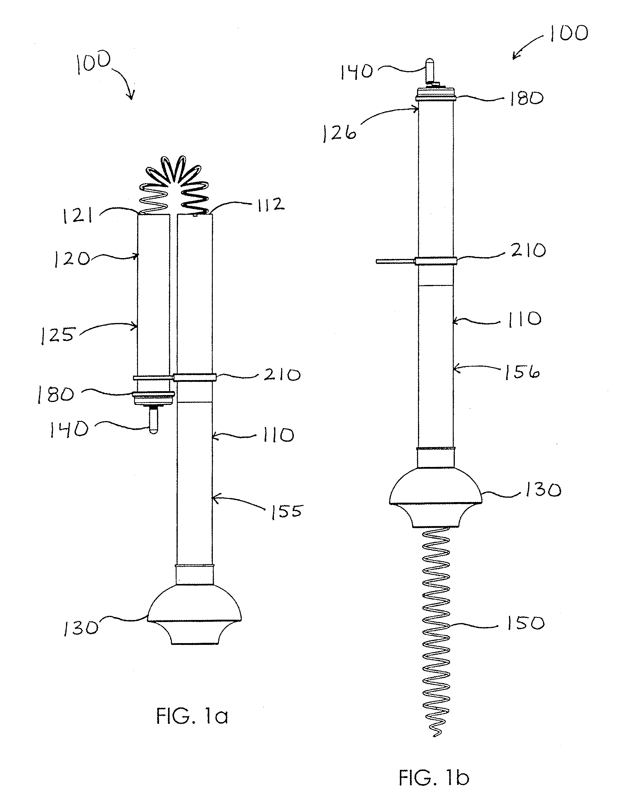Drain-Clearing Device