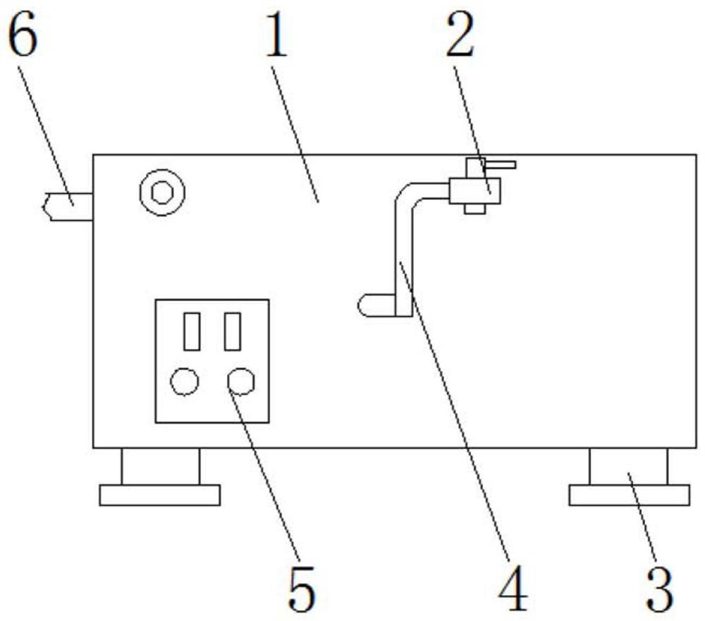 Large-flux wastewater-free RO water purifier