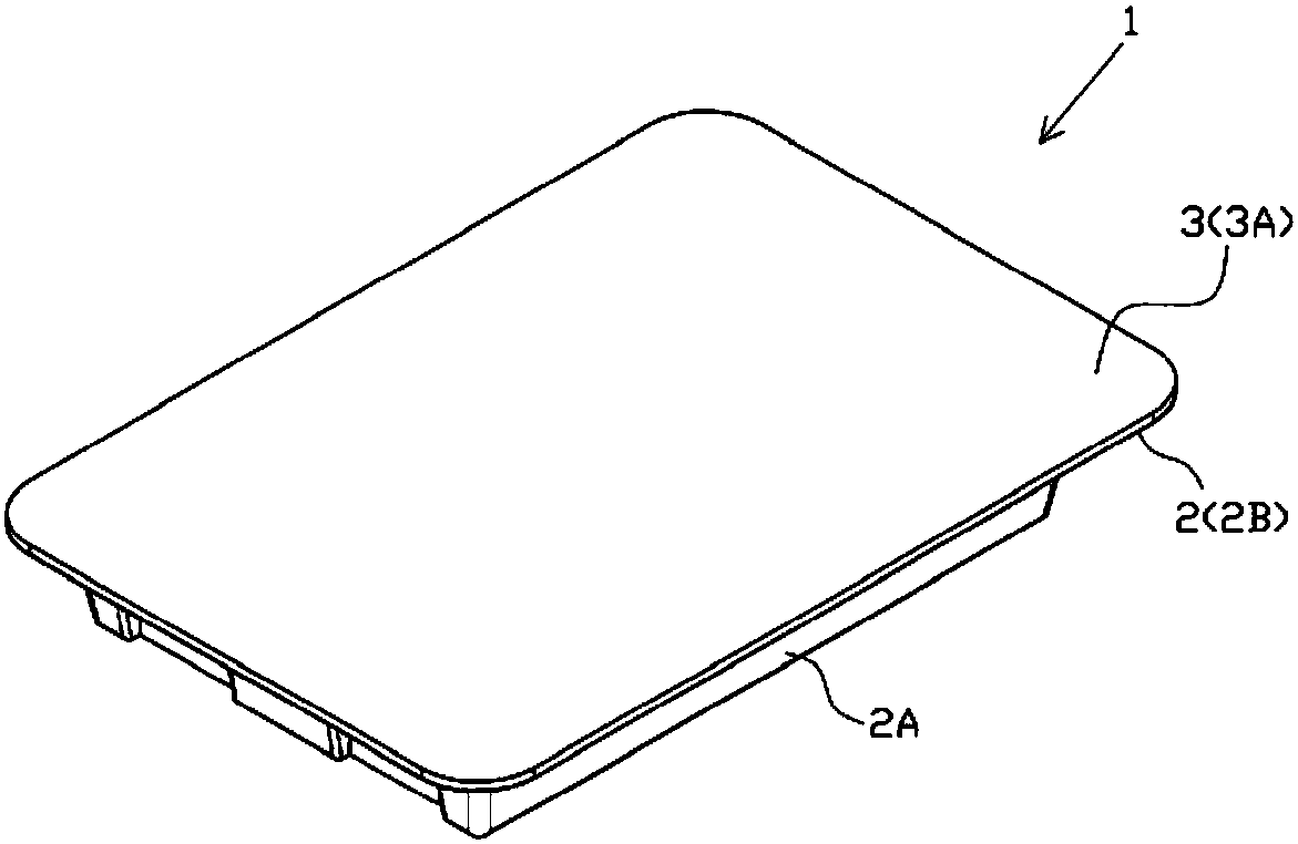 Sealing device, blister packaging machine, and blister pack manufacturing method