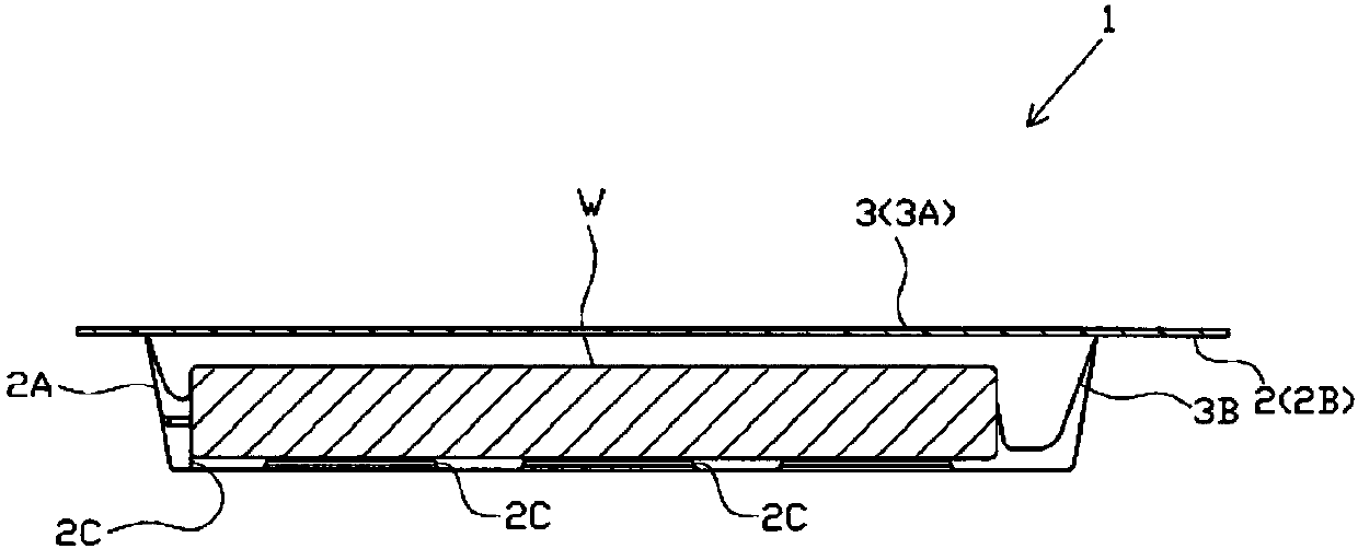 Sealing device, blister packaging machine, and blister pack manufacturing method