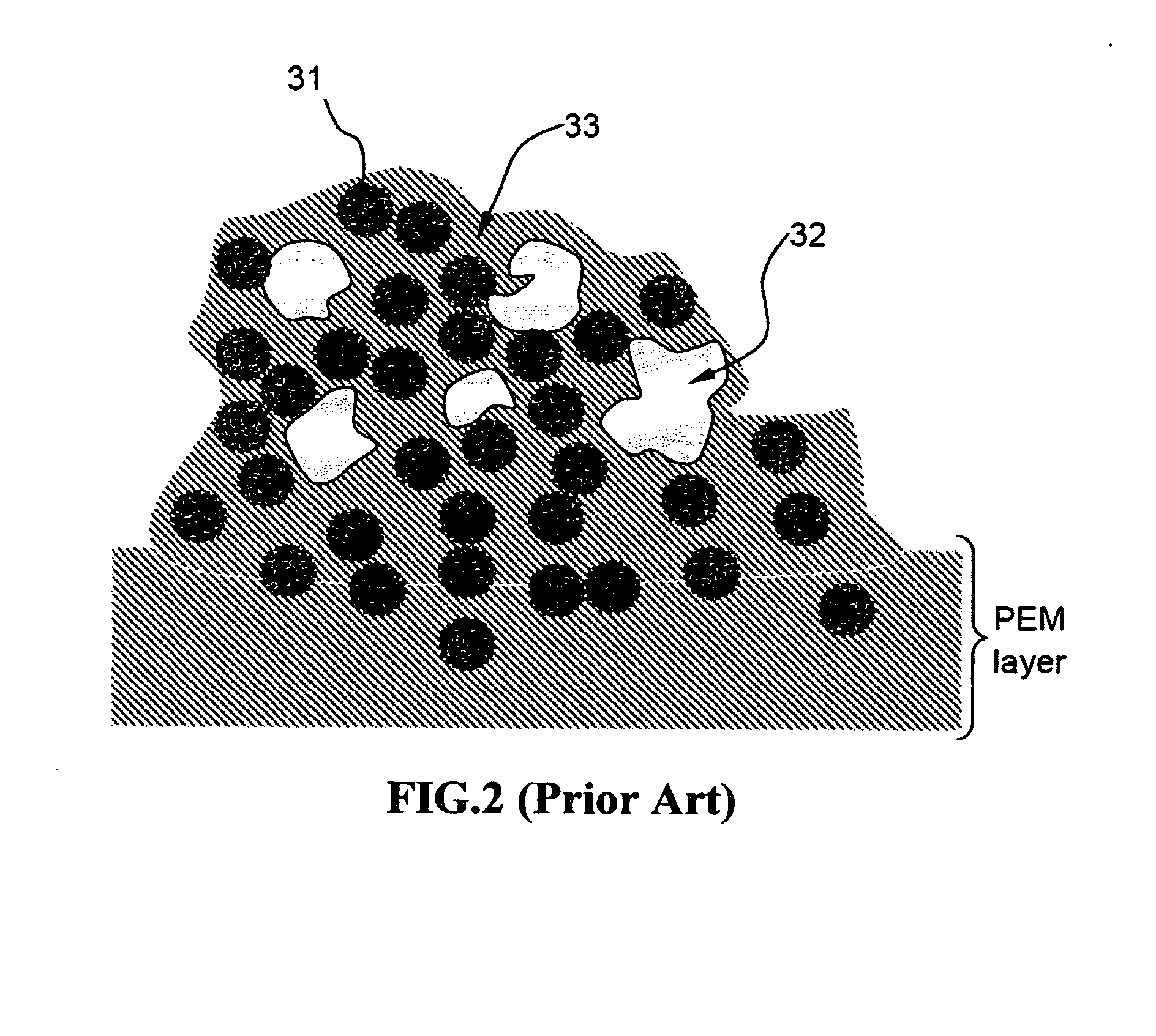 Electro-catalyst compositions for fuel cells