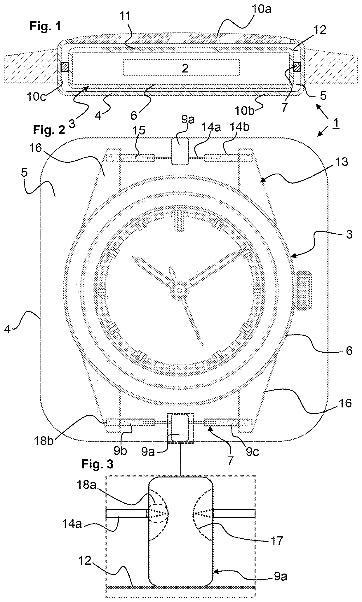 Isothermal clock device