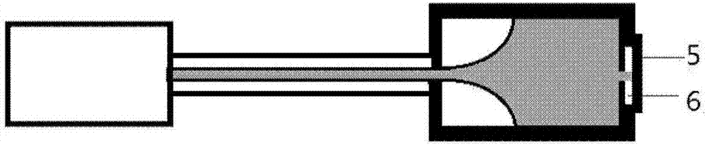 Space traveling wave tube, its collector, and its preparation method