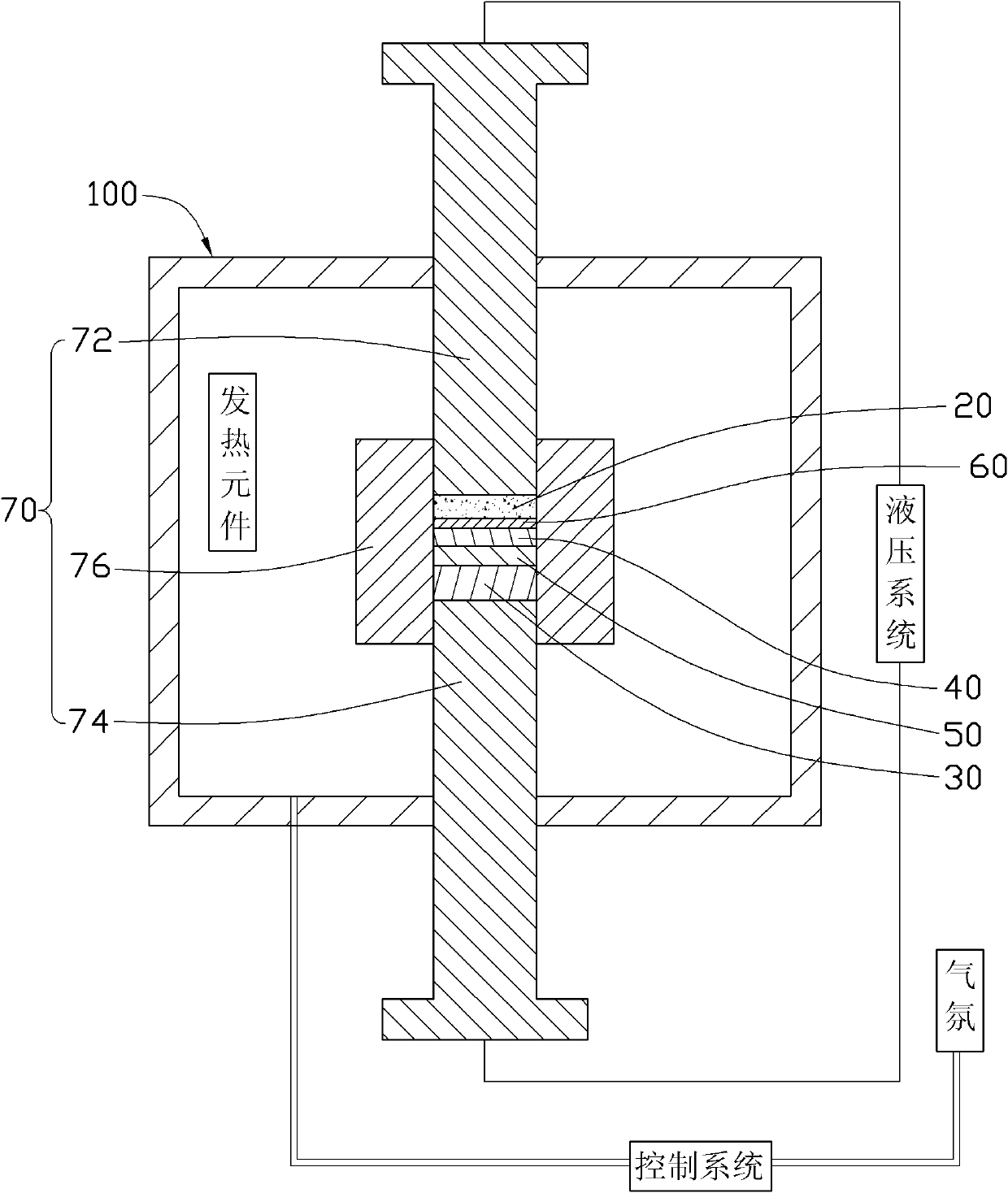 Stainless steel and zirconium oxide ceramic compound part and manufacturing method thereof