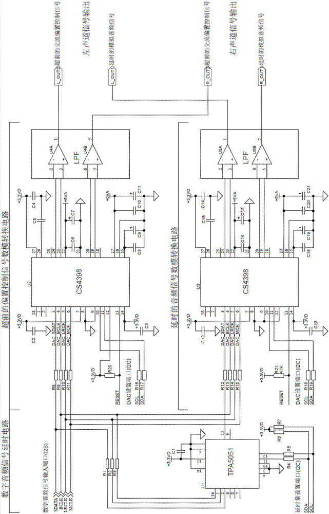 A kind of advanced follow-up bias method and amplifier of class A audio power amplifier