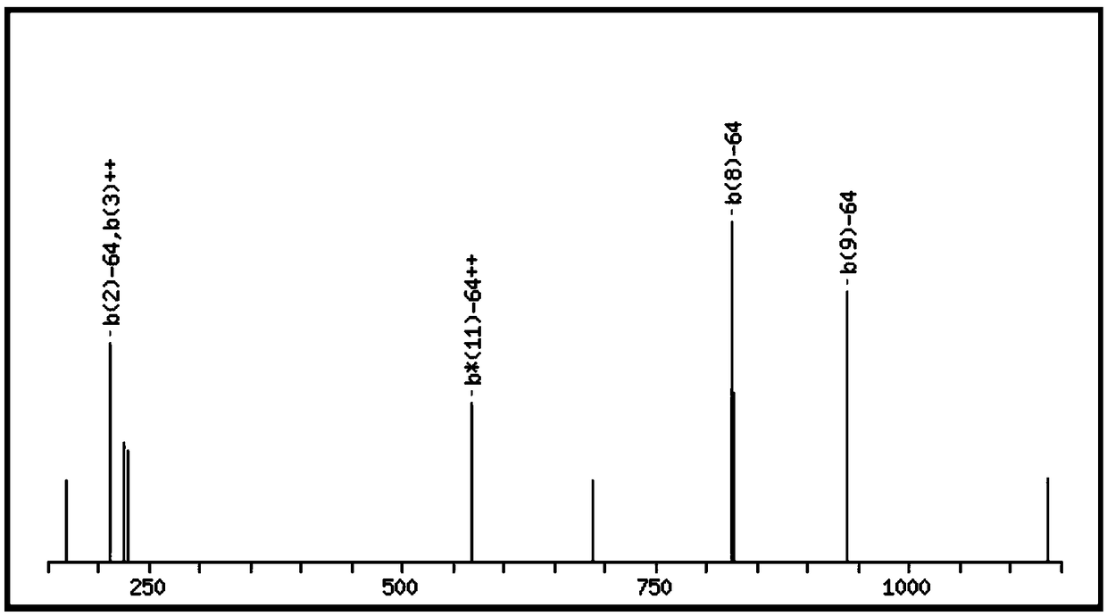 Bioactive polypeptide MQFAGLIILTIVG, preparation method thereof and application of bioactive polypeptide