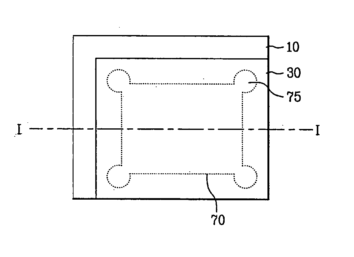 Liquid crystal display device and method of manufacturing the same