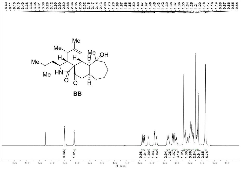 Synthesis method of cytochalasin compound and cytochalasin derivative