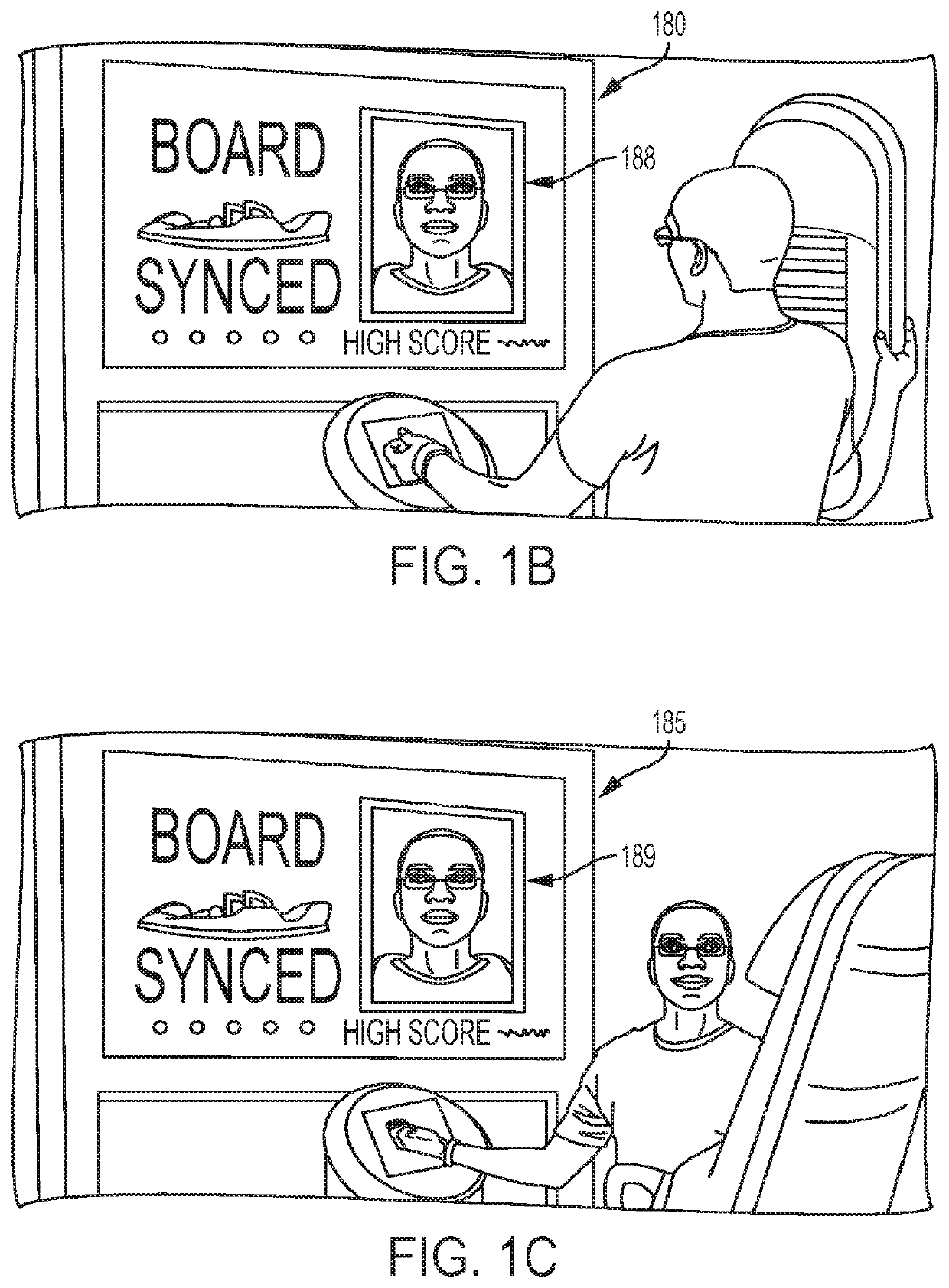 Interactive amusement attraction system and method