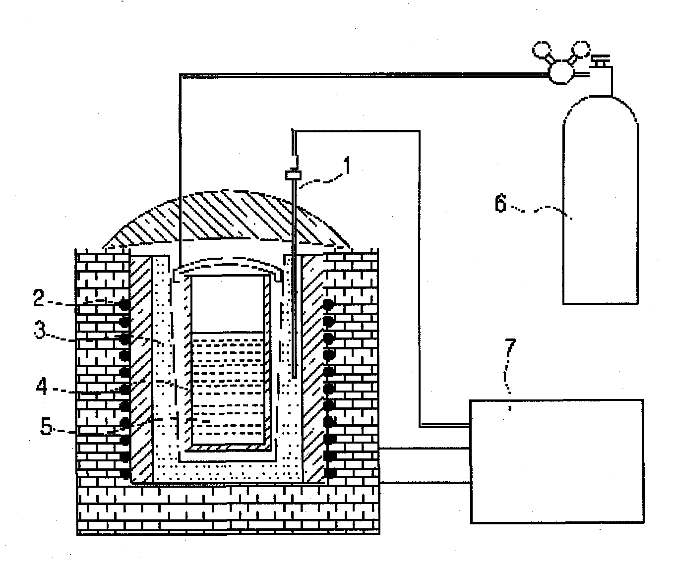 Method For Preparing Ferro Molybdenum From Molybdenite