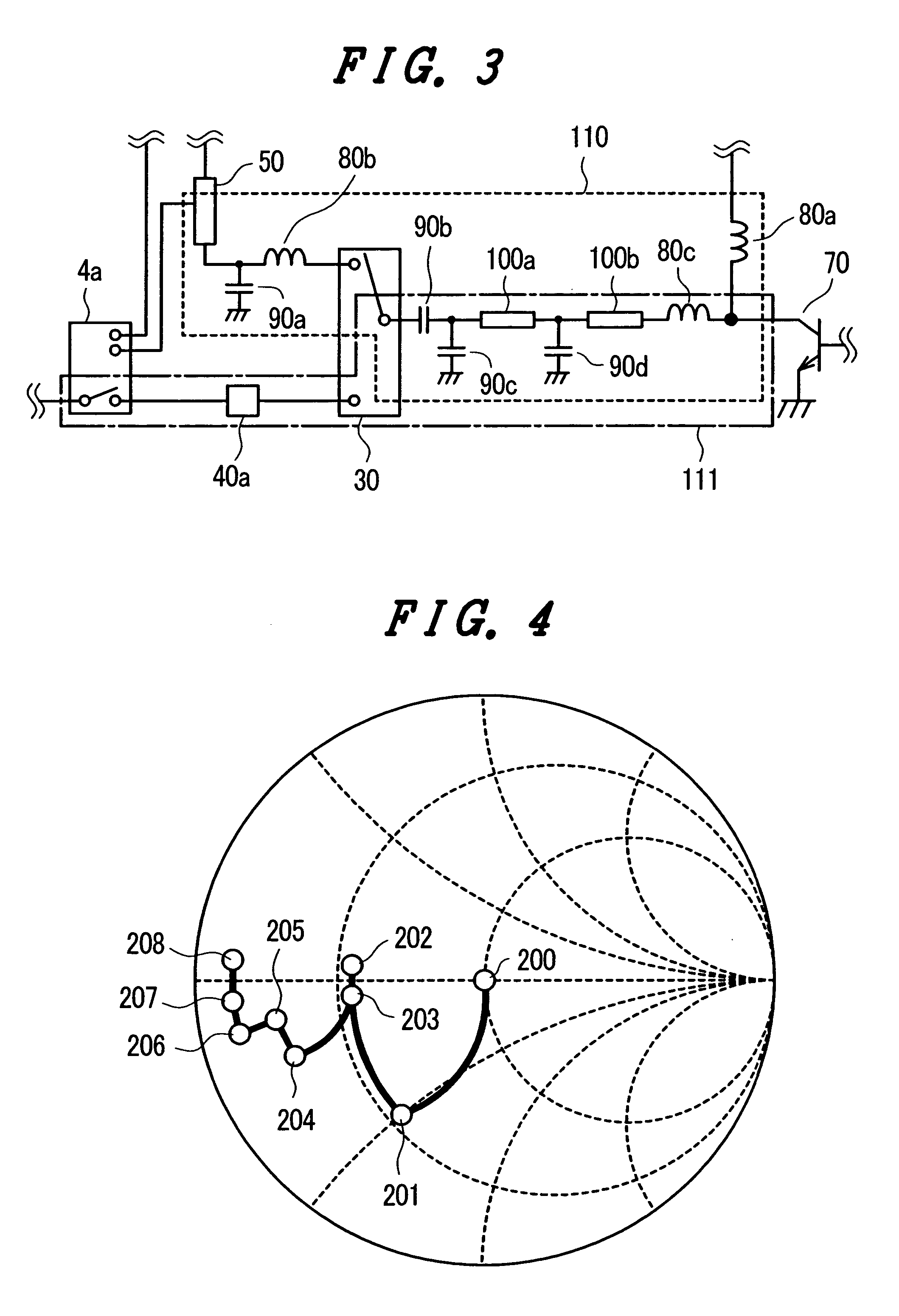 Radio frequency device and mobile communication terminal using the same
