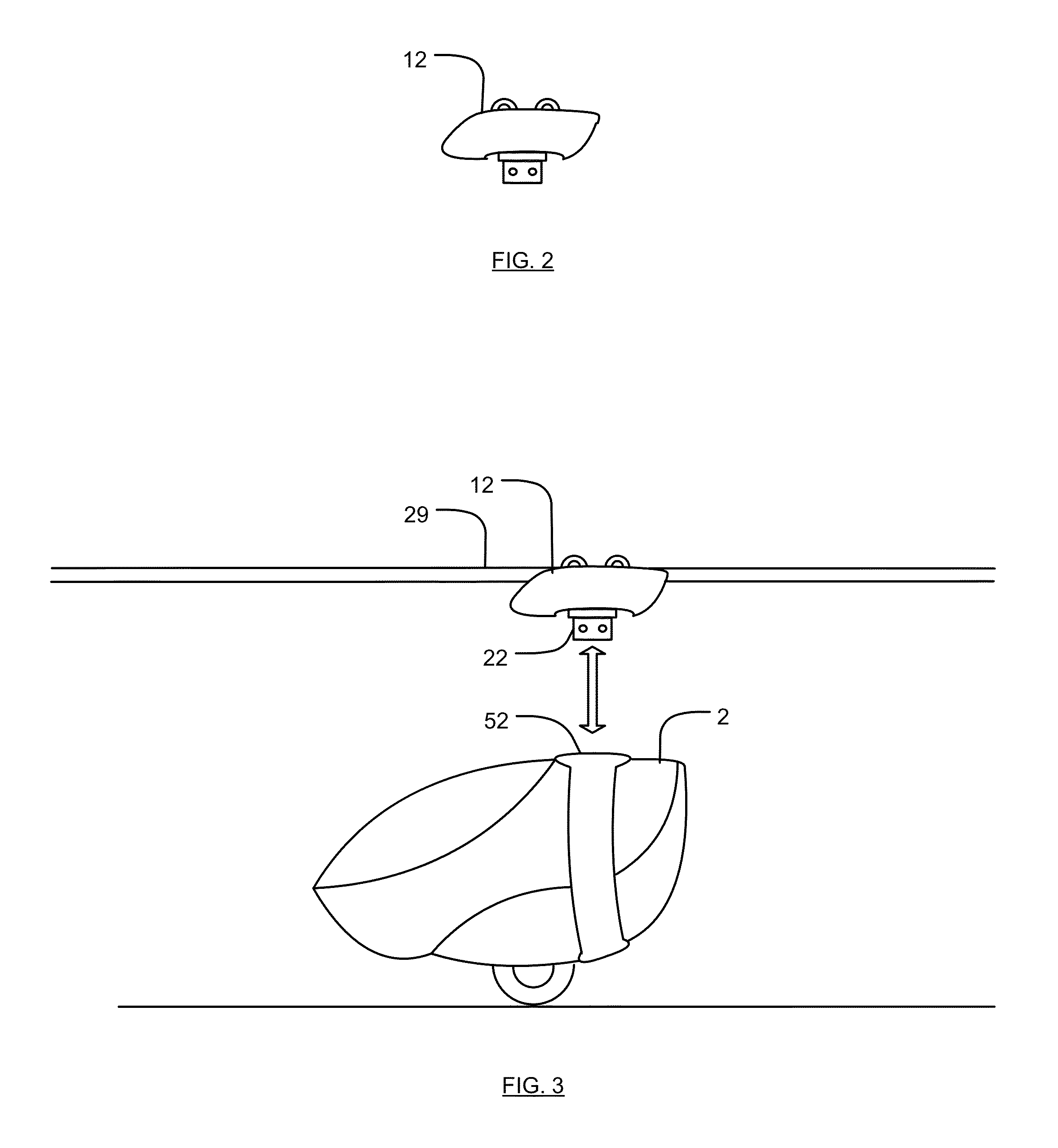 Automated vehicle conveyance apparatus transportation system