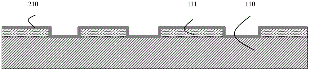 Manufacturing method of fine circuit of printed-circuit board