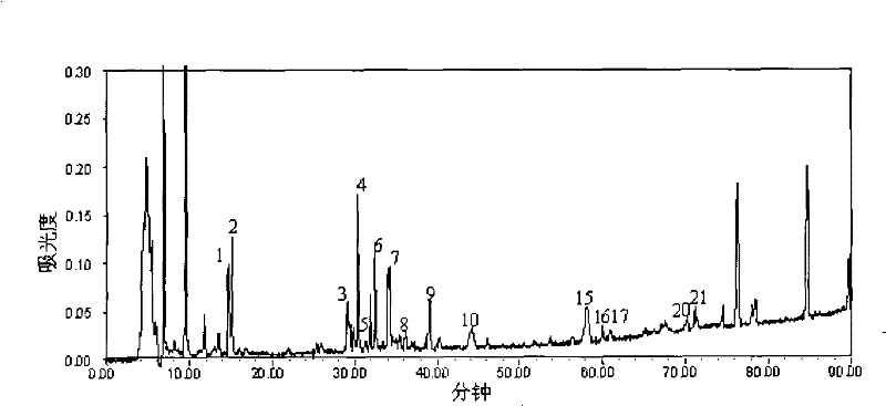 Preparation method for increasing content of total saponin, low polarity saponin and argininyl fructosy glucose in red ginseng