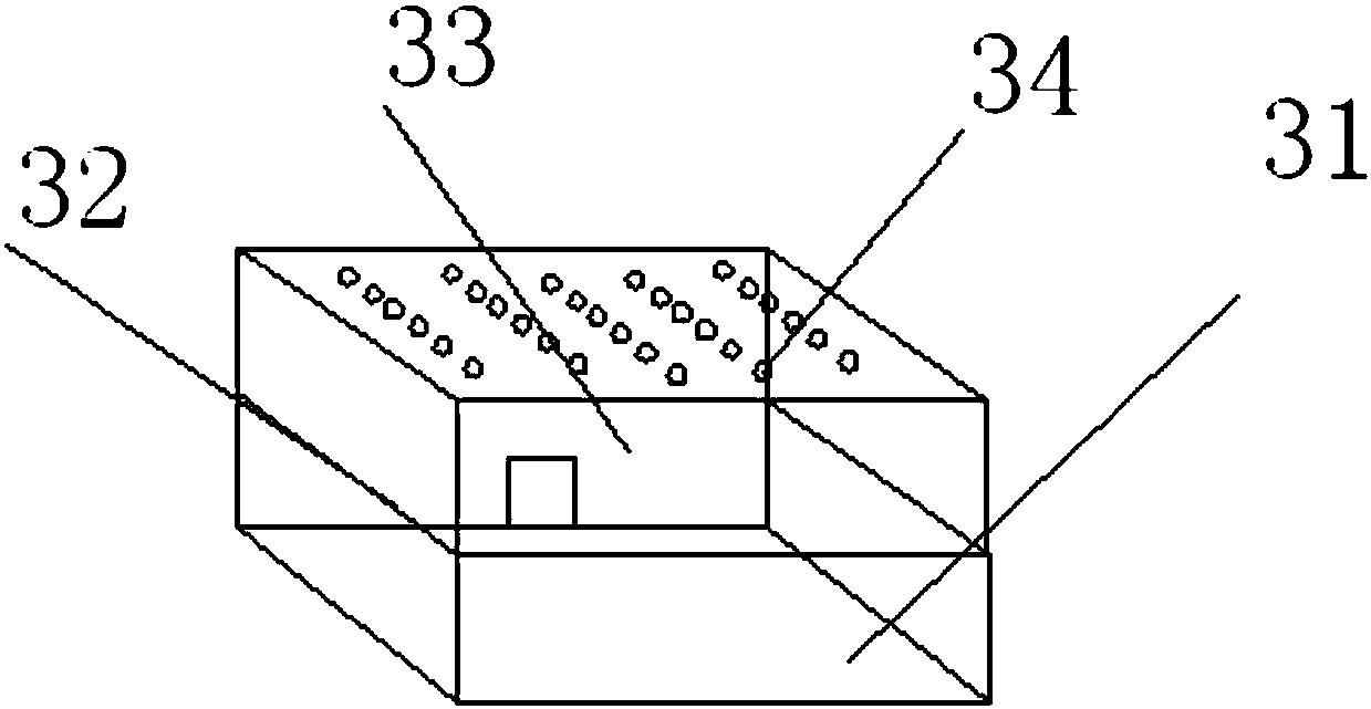 Mothproof zither frame