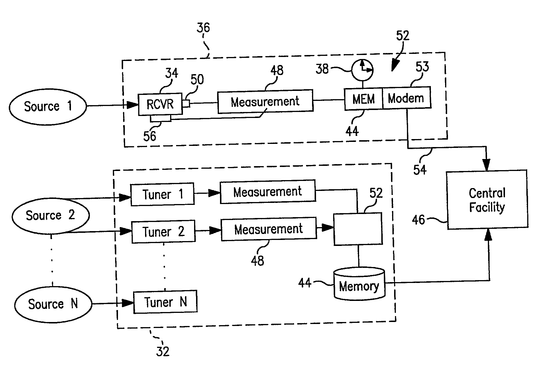 Method and apparatus for identifying a digital audio signal