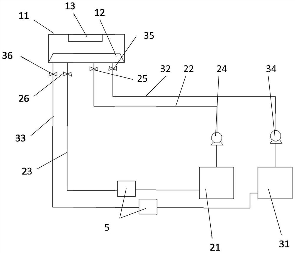 Tidal plug irrigation seedling system and method