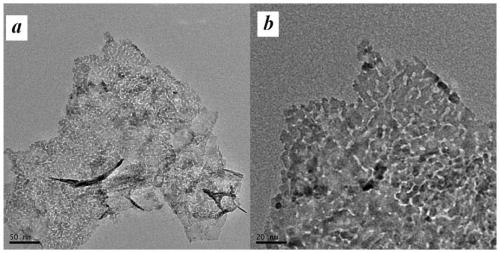 Inorganic superhydrophobic anti-icing structure with multistage pore structure and preparation method and application thereof