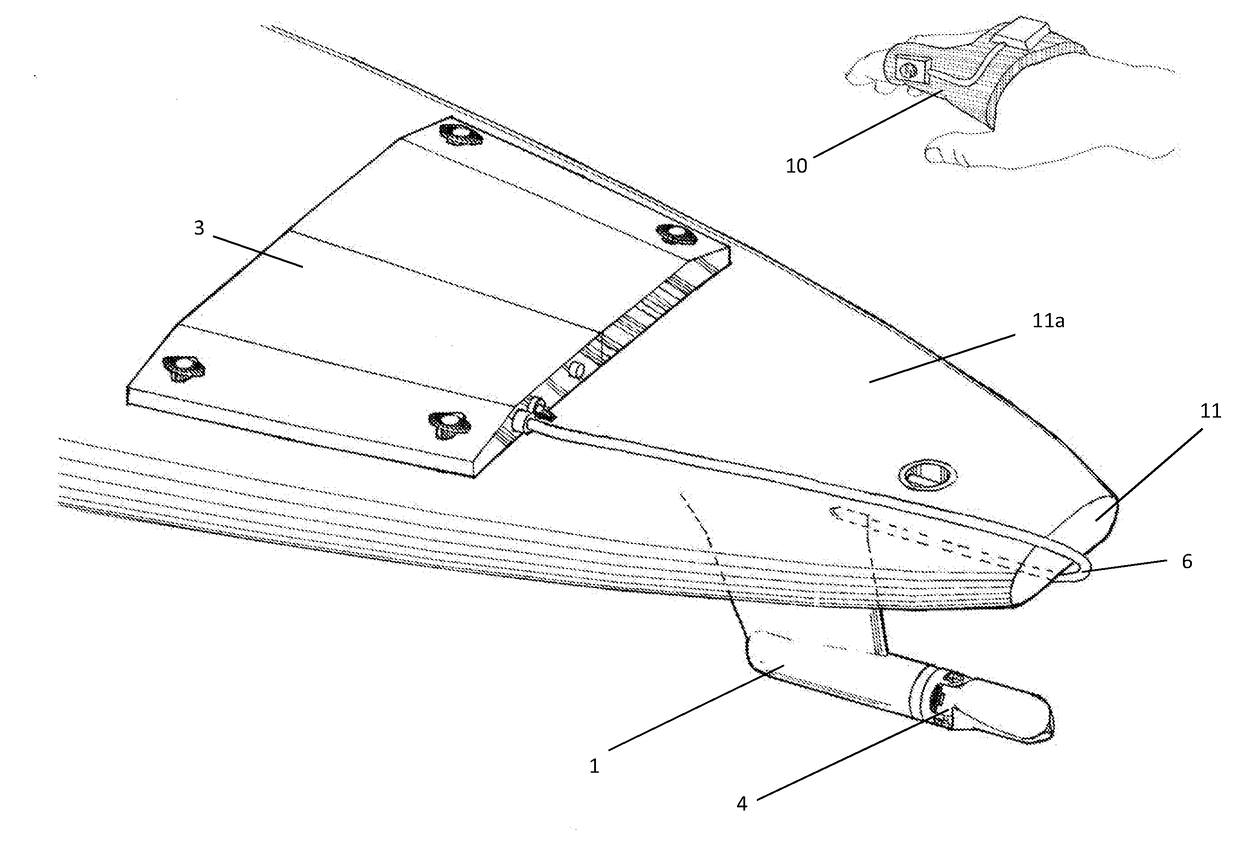 Surfboard booster system