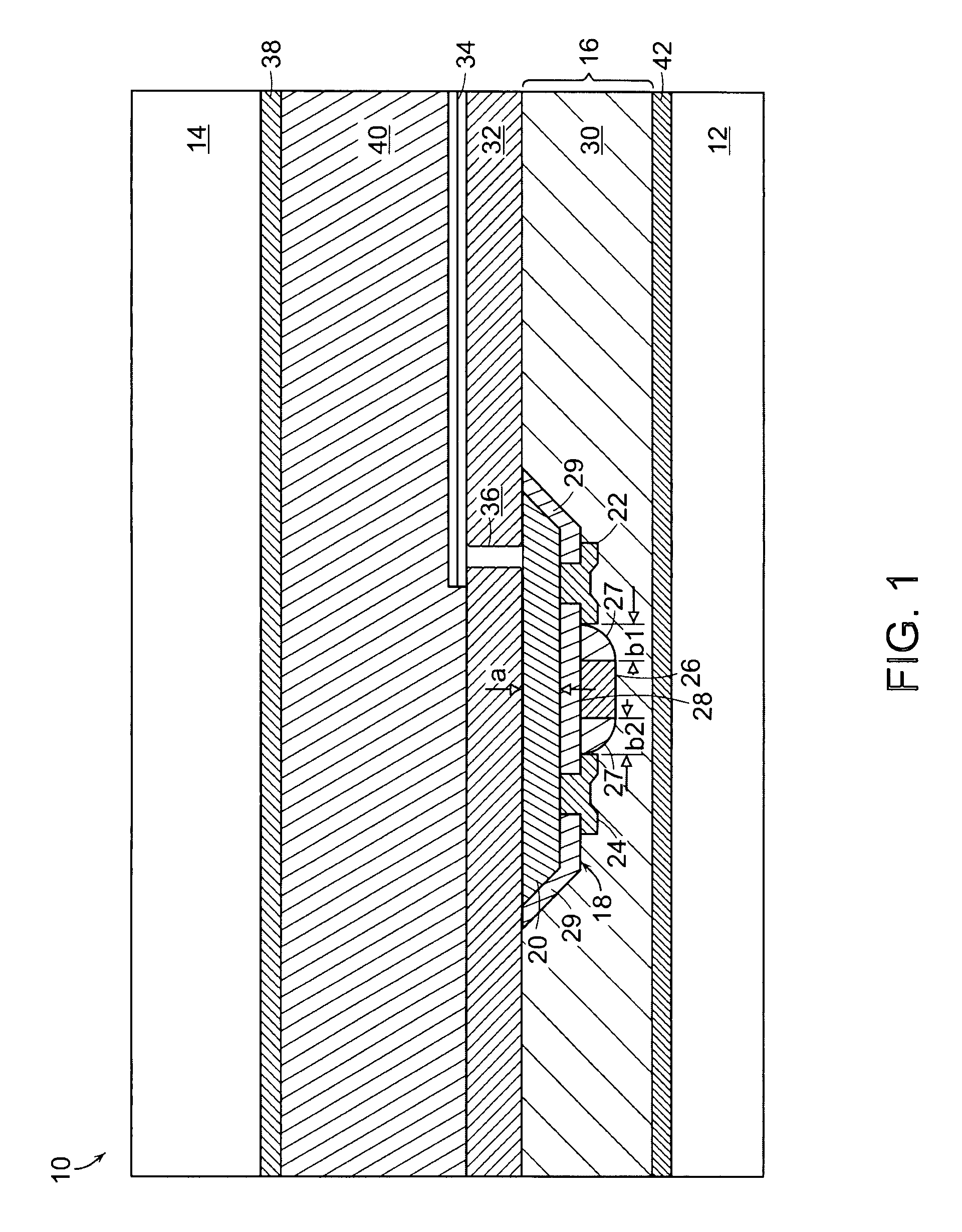 Display system with single crystal Si thin film transistors