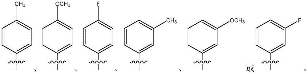 Amide derivatives of linalool, preparation method of amide derivatives and application of amide derivatives in bacteria prevention