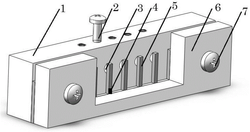 High-precision dynamic thrust test system for miniature pyrotechnic actuating devices