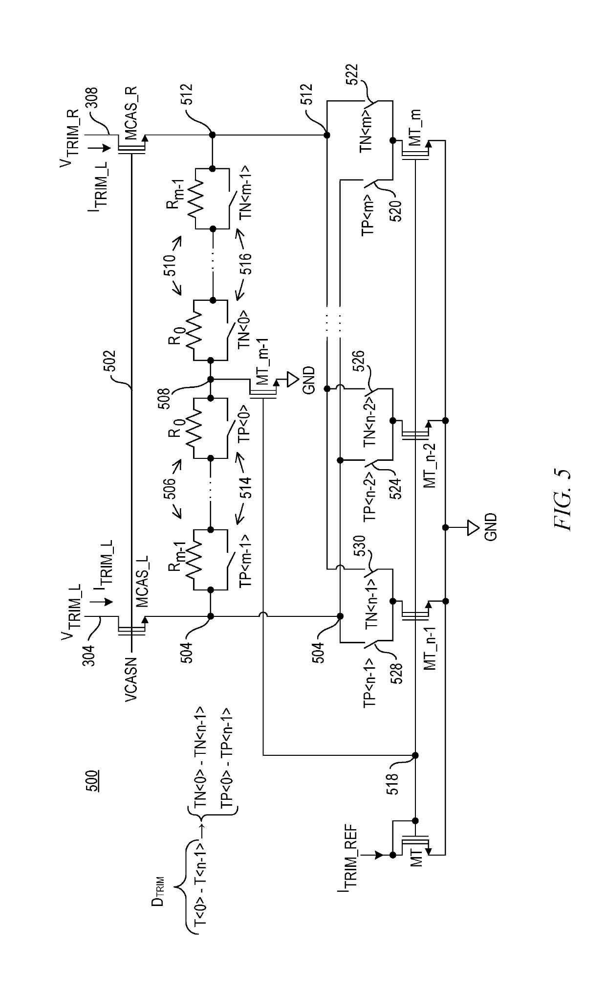 System and method for correcting offset voltage errors within a band gap circuit