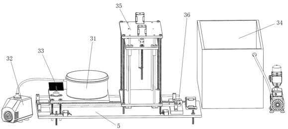 Accurate measurement and irrigation control device for water surface evaporation capacity based on Arduino plate