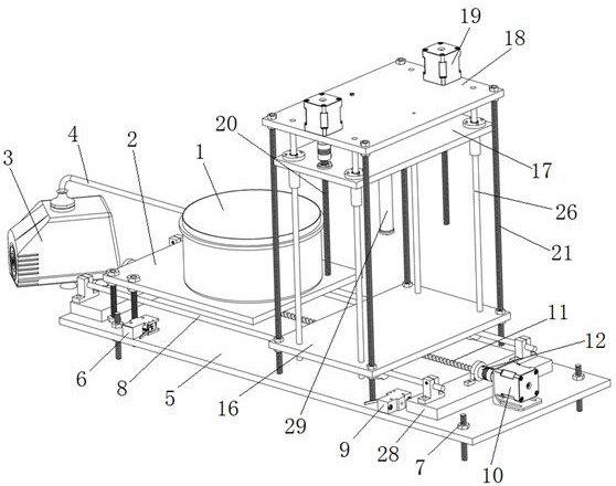 Accurate measurement and irrigation control device for water surface evaporation capacity based on Arduino plate