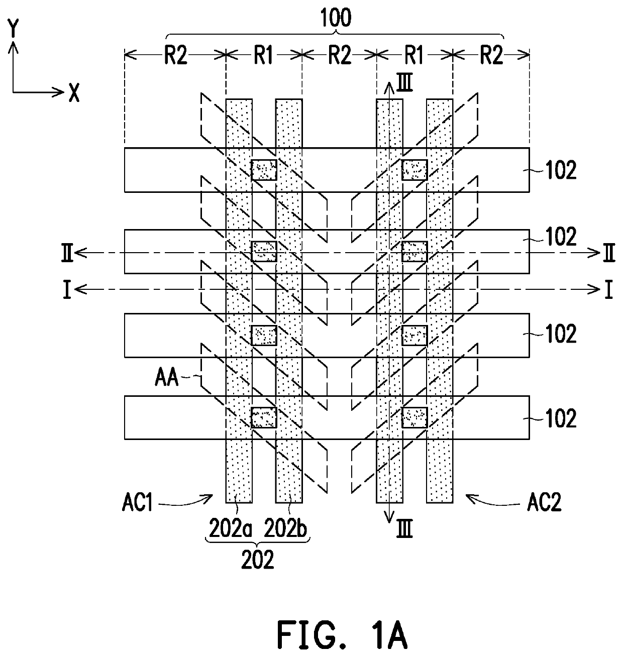Dynamic random access memory and method of forming the same