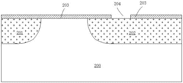 A method of manufacturing a planar channel semi-floating gate device