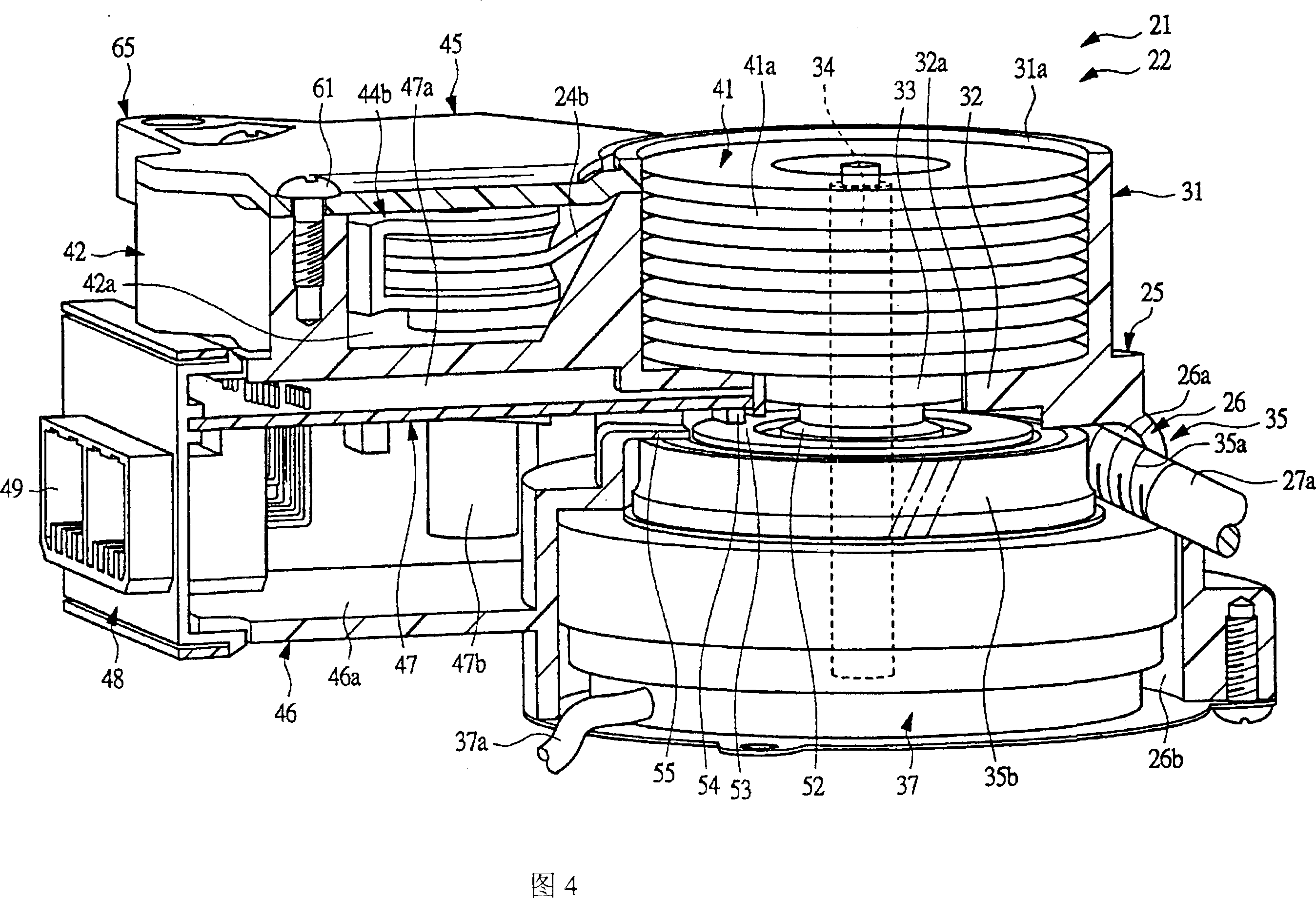 Automatic opening/closing apparatus for vehicle