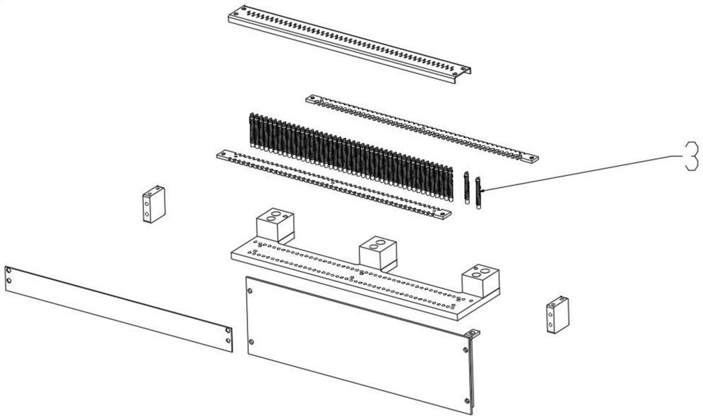 A new needle selection method for glove machines and a charging method for magnetic materials for needle selection