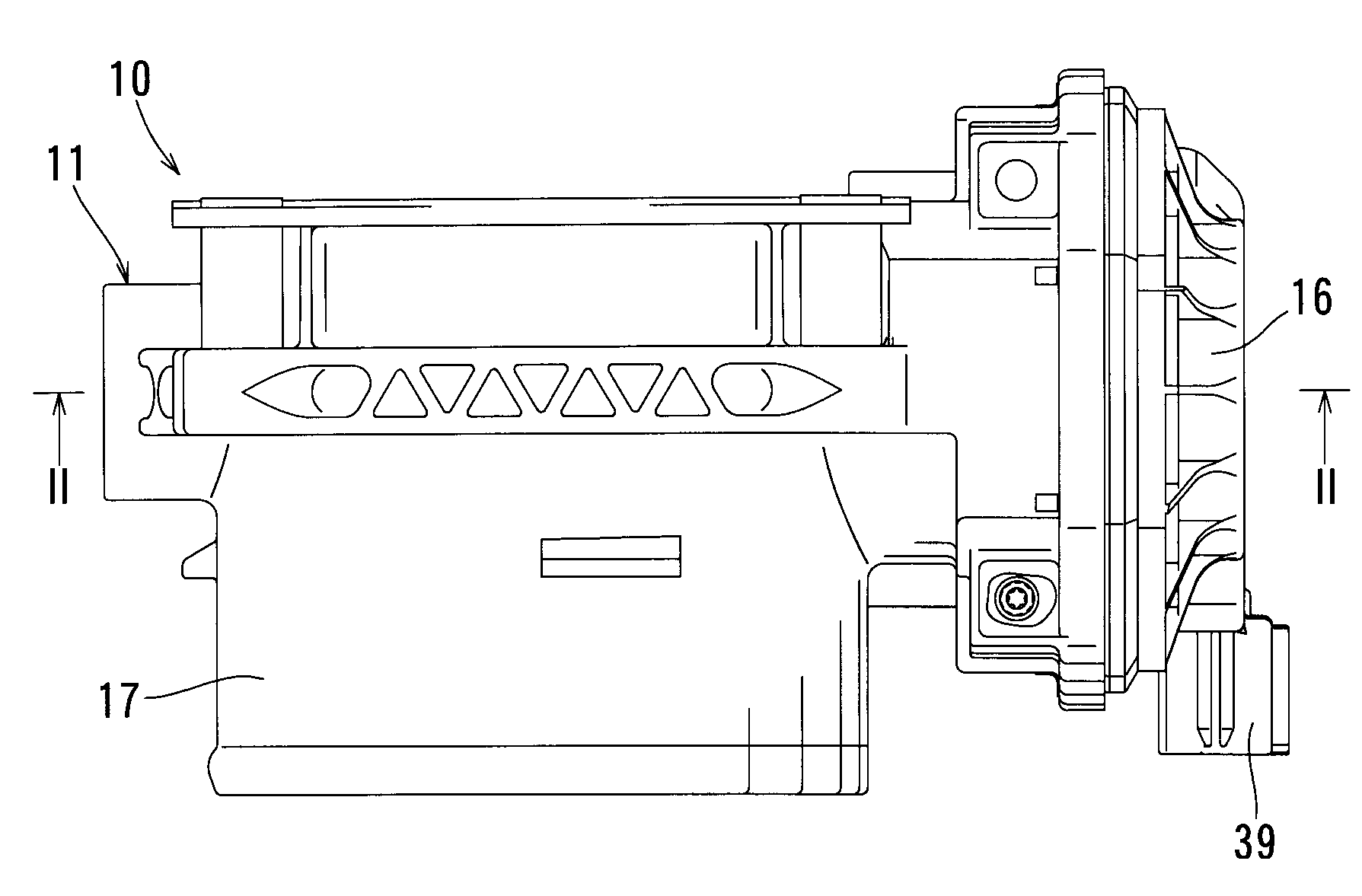 Butterfly valves and intake air control devices for internal combustion engines