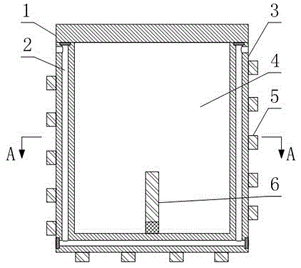 Thermal treatment device