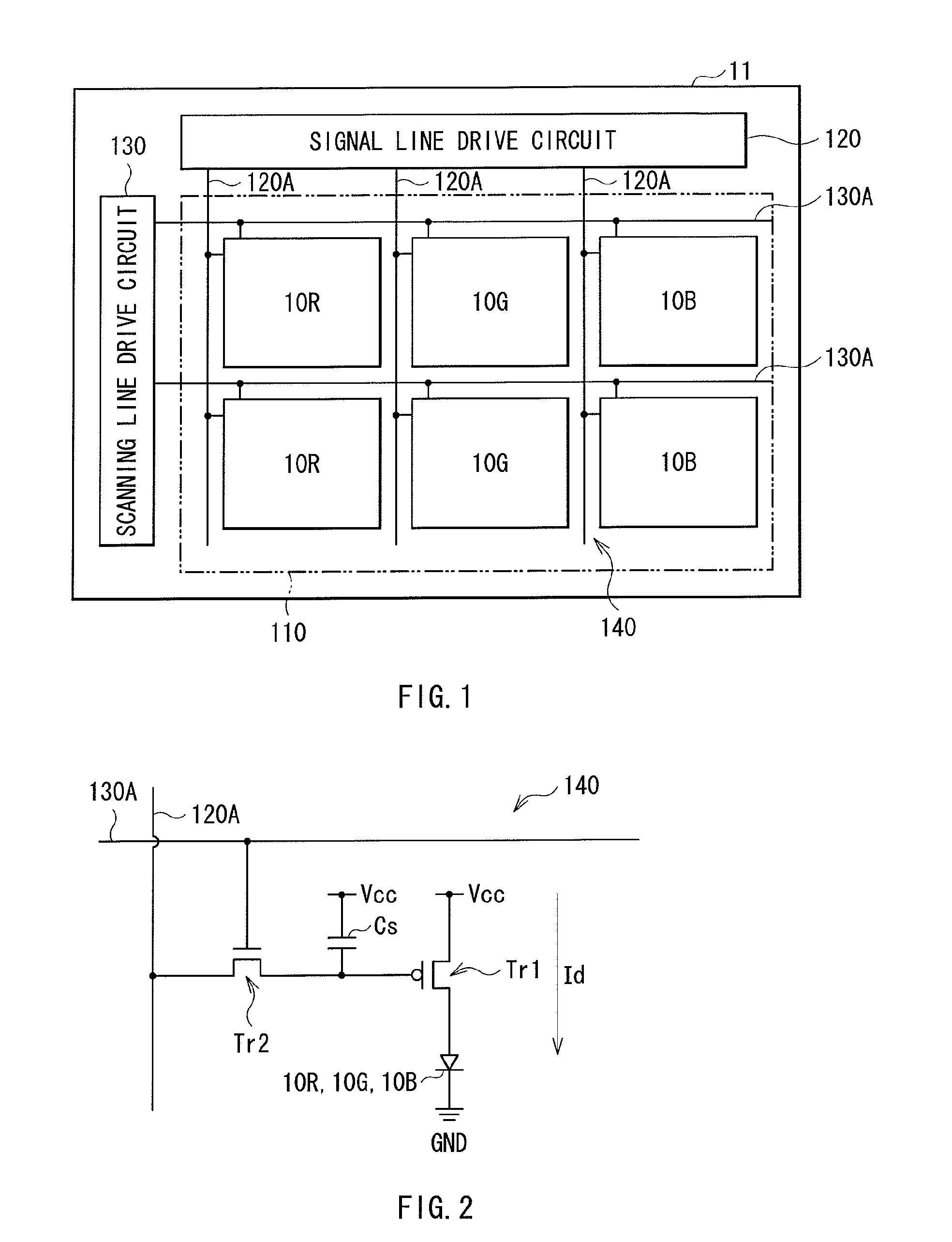 Organic el display unit, method of manufacturing the same, and solution used in method