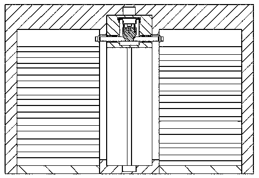 A kind of steam box equipment that can send out automatically