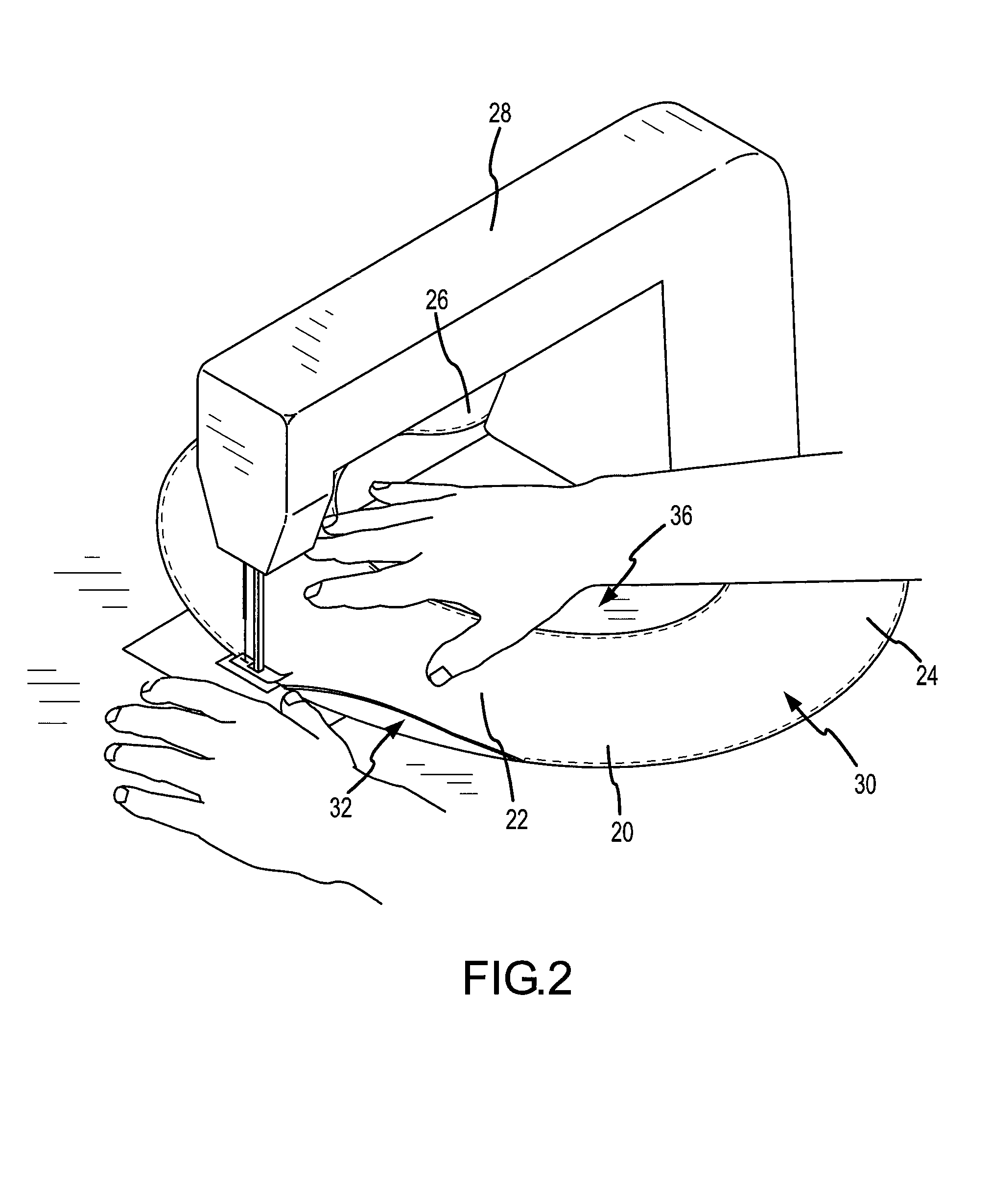 Method for manufacturing support pillows
