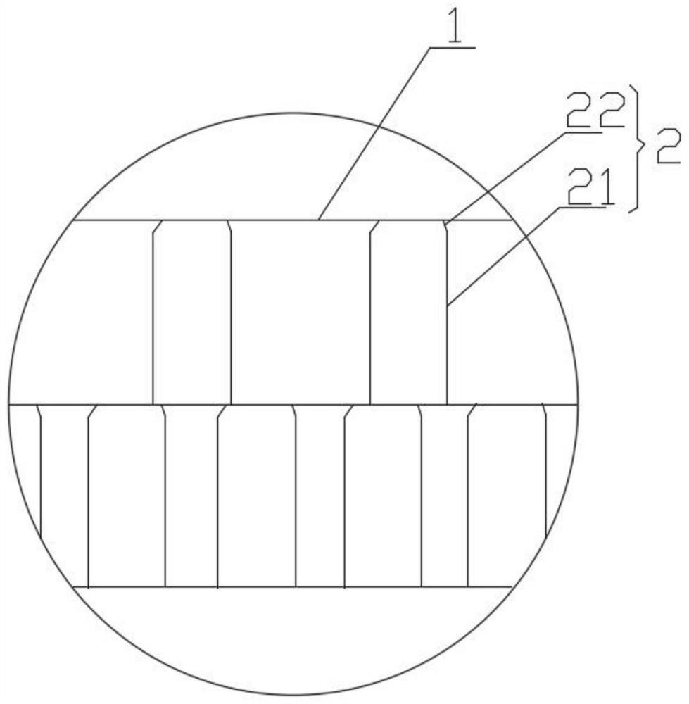 A kind of preparation method of corrugated paper and corrugated board