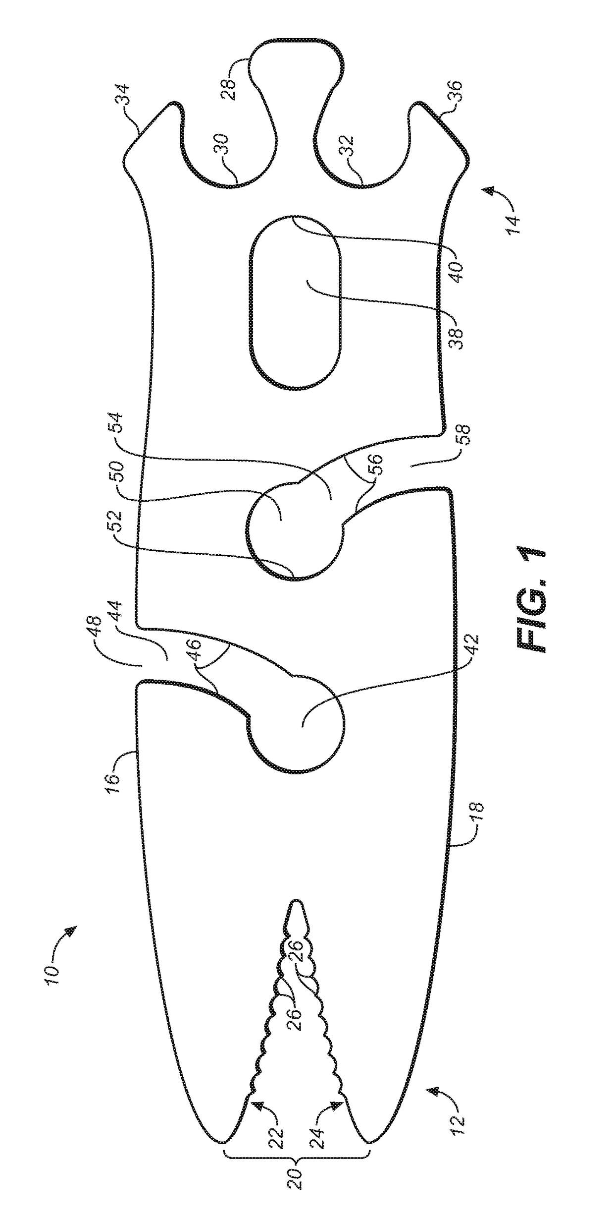Rope tensioning and fastening device