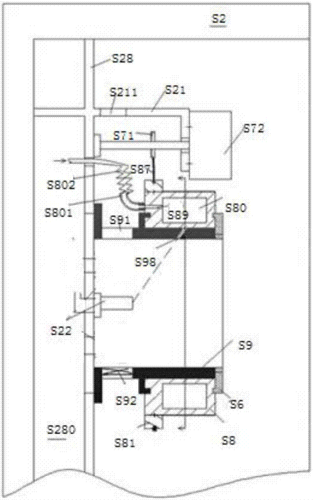 Reinforced VR house seeing system