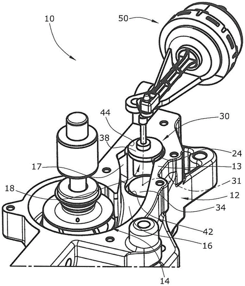 mechanical coolant pump
