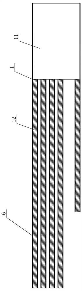 Biphasic tissue engineered scaffolds