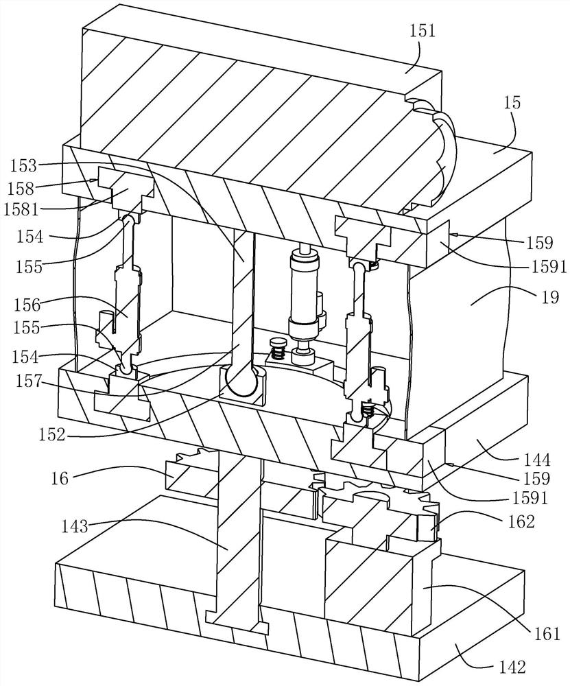 Dimmable lighting device for outdoor lighting engineering and using method