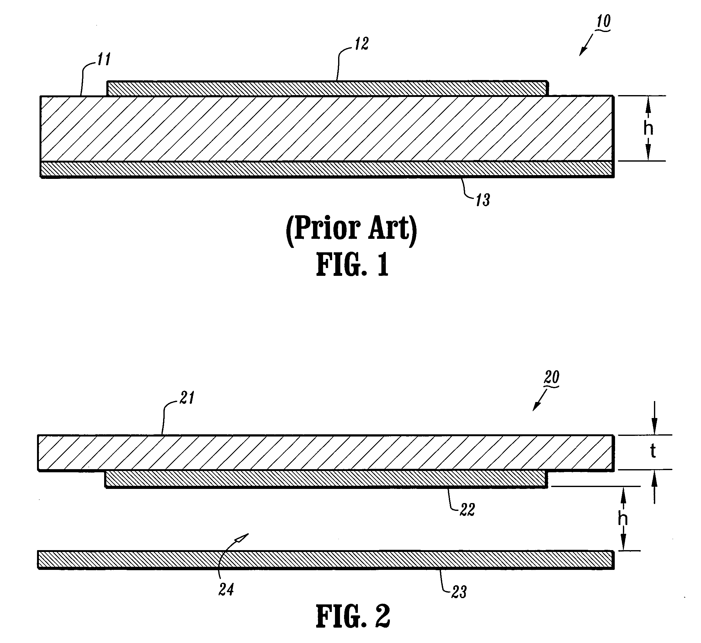 Apparatus and method for constructing and packaging printed antenna devices
